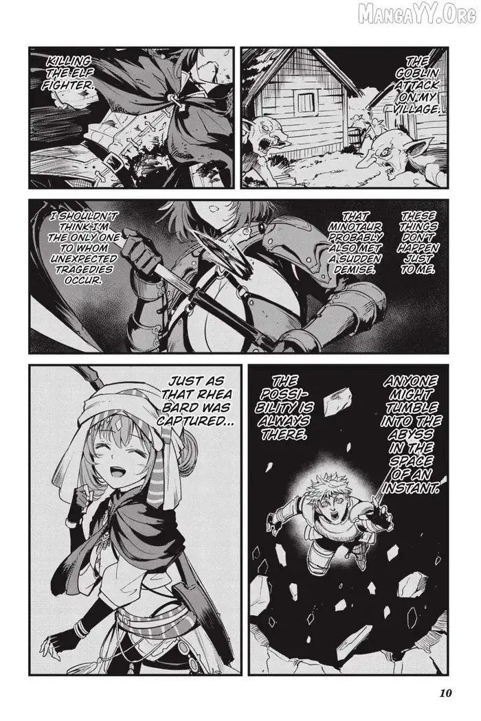 Goblin Slayer: Side Story Year One Chapter 129 image 12_optimized_optimized